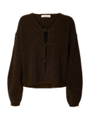 Bruin wolmix vest lulu duffle