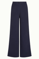 Blauwe pantalon peppa malone
