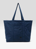 Donkerblauwe shopper homyu