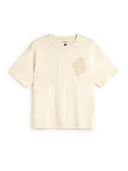T-shirt met schelp lucia