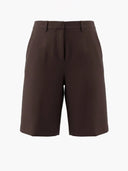 Donkerbruine short annemijnhs