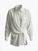 Blouse met koopdetail philous6