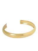 Smalle goudkleurige bangle lumière