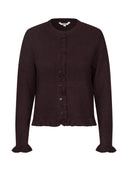 Donker paars vest celandia-m