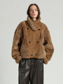 Camel jacket jasmina