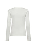 Longsleeve grannycc embroidery ls tee