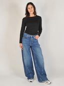 Longsleeve grannycc embroidery ls tee