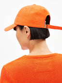 Katoenen Yenaas bold cap