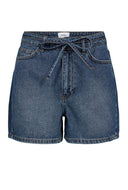 Donkere denim short nutokyo