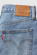 Ribcage jeans wijde pijpen 34