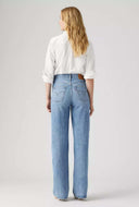 Ribcage jeans wijde pijpen 34