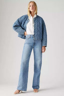 Ribcage jeans wijde pijpen 34