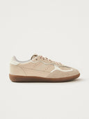 Beige sneakers rife grain cream