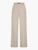 Lichtbeige broek