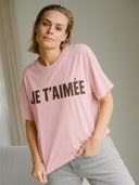 T-shirt met tekst selarahs
