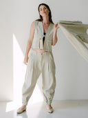 Beige jeans yelenas6