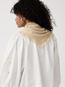 Blouse met borduursel helen