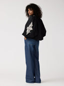 Blouse met borduursel helen