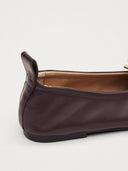 Donkerbruine ballerina's rosalind