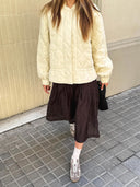 Taupe sneakers rife