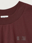 Oversized t-shirt met logo gixy