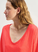 Oranje longsleeve sonoma