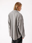 Geruite blouse hoxcity