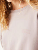 Grijze sweater met logo jitbay