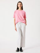 Roze t-shirt fizvalley