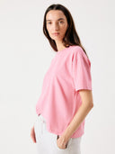 Roze t-shirt fizvalley