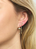Single bravery heart stud gp