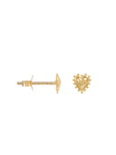 Single bravery heart stud gp