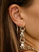 Single etna ring earring GP