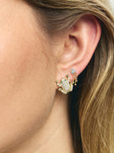 Single marble stud gp