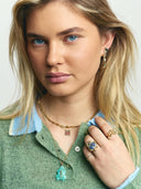 Single pebble stud gp