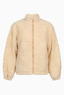 Ecru jacket Sara