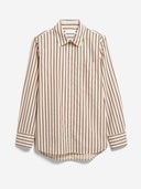 Gestreepte blouse