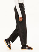 Barrel jeans baarly high worker