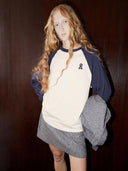 Raglan longsleeve iconic
