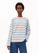 Gestreepte sweater iconic a frankaa bold sweat