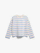 Gestreepte sweater iconic a frankaa bold sweat