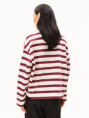 Gestreepte sweater iconic a frankaa