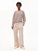 Gestreepte sweater iconic a frankaa bold sweat
