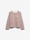 Gestreepte sweater iconic a frankaa bold sweat