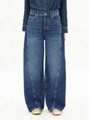 AALTHEA BARREL JEAN