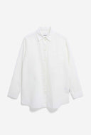 Witte blouse maalgaa