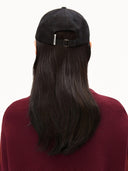 Katoenen Yenaas bold cap