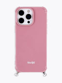 Iphone case velvet pink