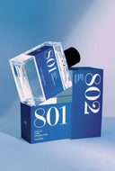 Parfum 801: a sea breeze