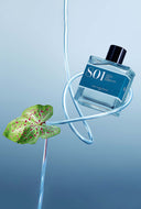 Parfum 801: a sea breeze